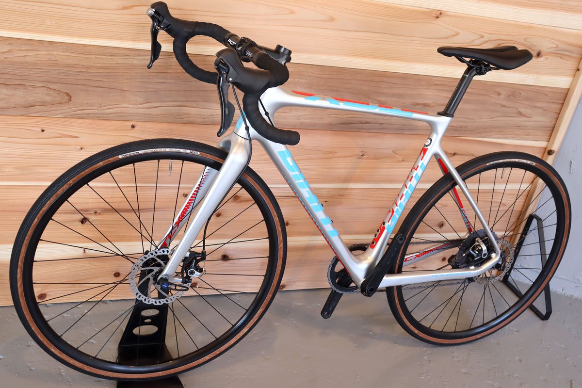 ジャイアント GIANT TCX Advanced Pro2 2016 Mサイズ シマノ11s カーボン シクロクロス ロードバイク 【千葉 –  BICI AMORE ONLINE STORE