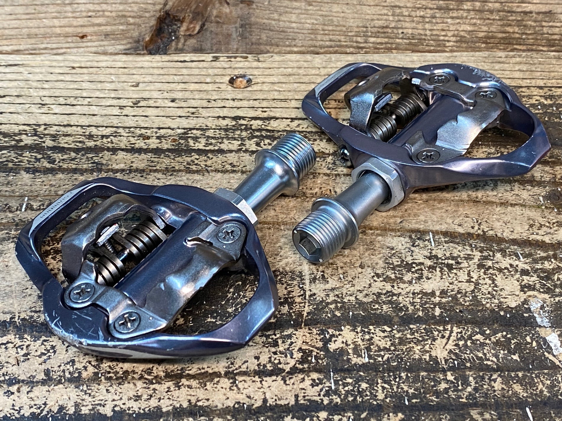 JI748 シマノ SHIMANO PD-A600 SPD ビンディングペダル – BICI AMORE