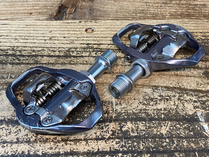 JI748 シマノ SHIMANO PD-A600 SPD ビンディングペダル