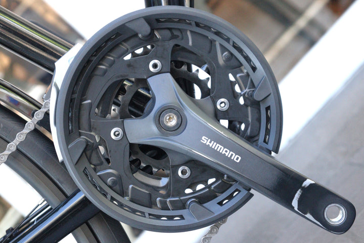 トレック TREK アラント ALLANT 7.4 DISC 2016モデル 15サイズ シマノ アセラ M390 9S MIX アルミ クロスバイク 【横浜店】