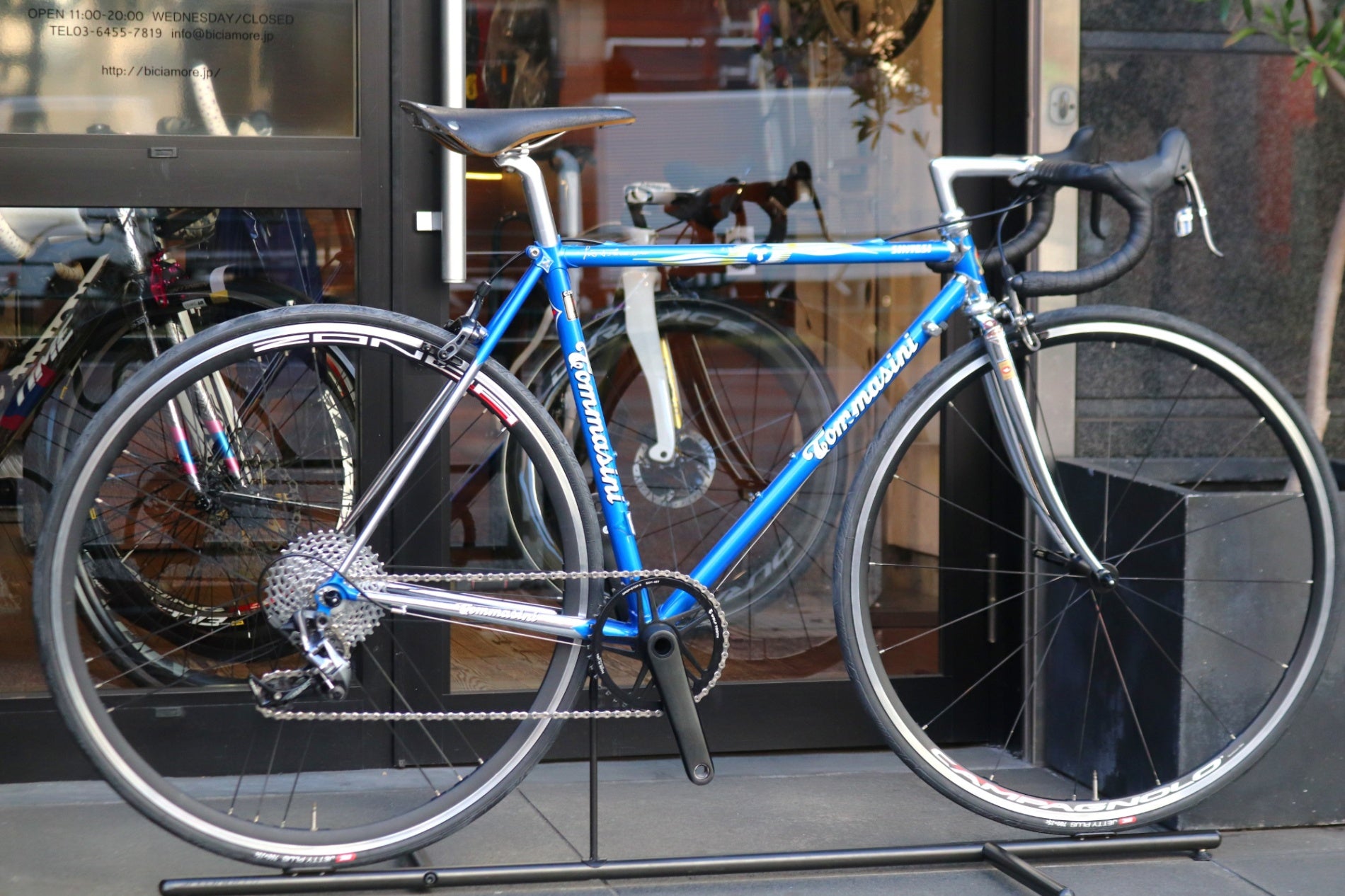トマジーニ TOMMASINI シンテシー SINTESI 49サイズ スラム フォース 1