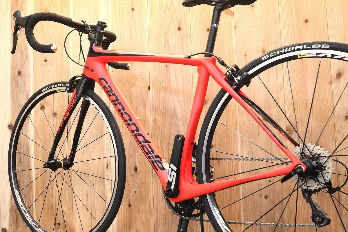 キャノンデール CANNONDALE シナプス SYNAPSE CARBON 2017年