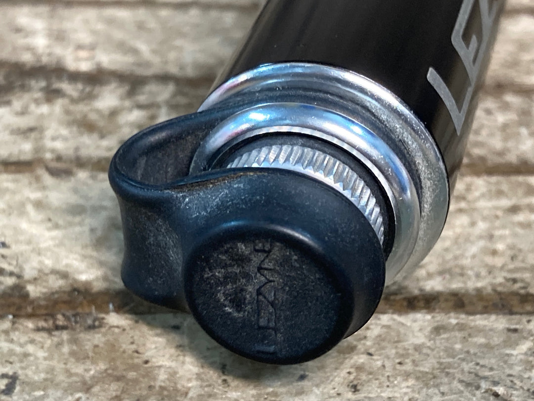 JK829 レザイン LEZYNE ABS FLEX HOSE 携帯ポンプ 空気入れ 黒