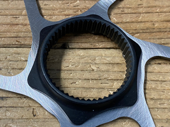KR218 ガルファー GALFER DISC WAVE BRAKE ROTOR ディスクブレーキローター センターロック 160/140mm 2枚セット 未使用
