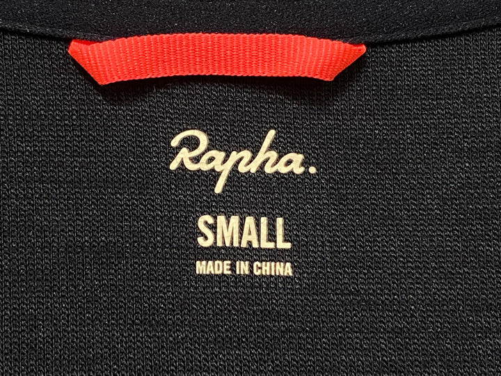 JD413 ラファ Rapha メンズブルべジャージ MEN'S BREVET JERSEY 紺 S