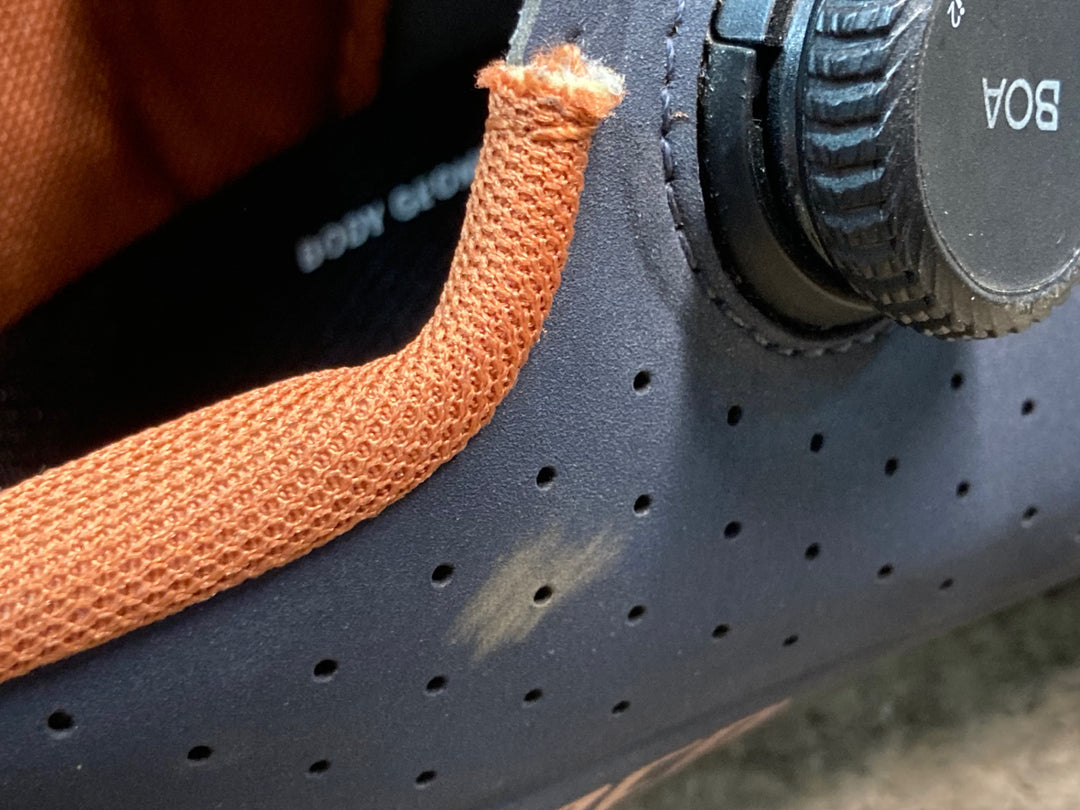 JT130 スペシャライズド SPECIALIZED TORCH 2.0 ビンディングシューズ 3穴 ネイビー オレンジ EU42