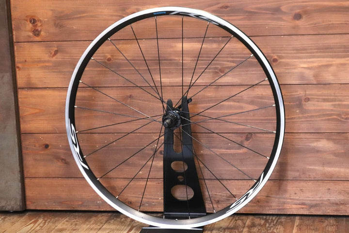 シマノ SHIMANO WH-RS100 アルミ クリンチャー リアホイール シマノ11S/12S 【東京南麻布店】
