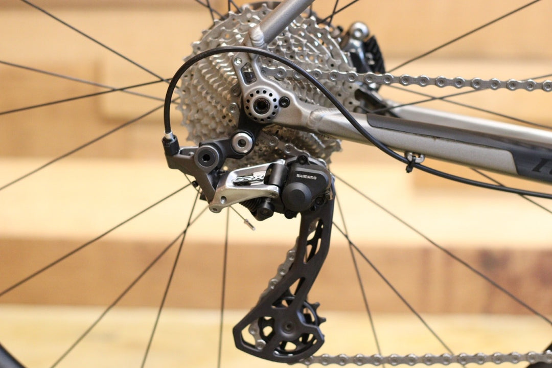 ナイナー NINER RLT9 ALLOY 2021 53サイズ シマノ GRX RX810 MIX 11S アルミ グラベルロード 【立川店】