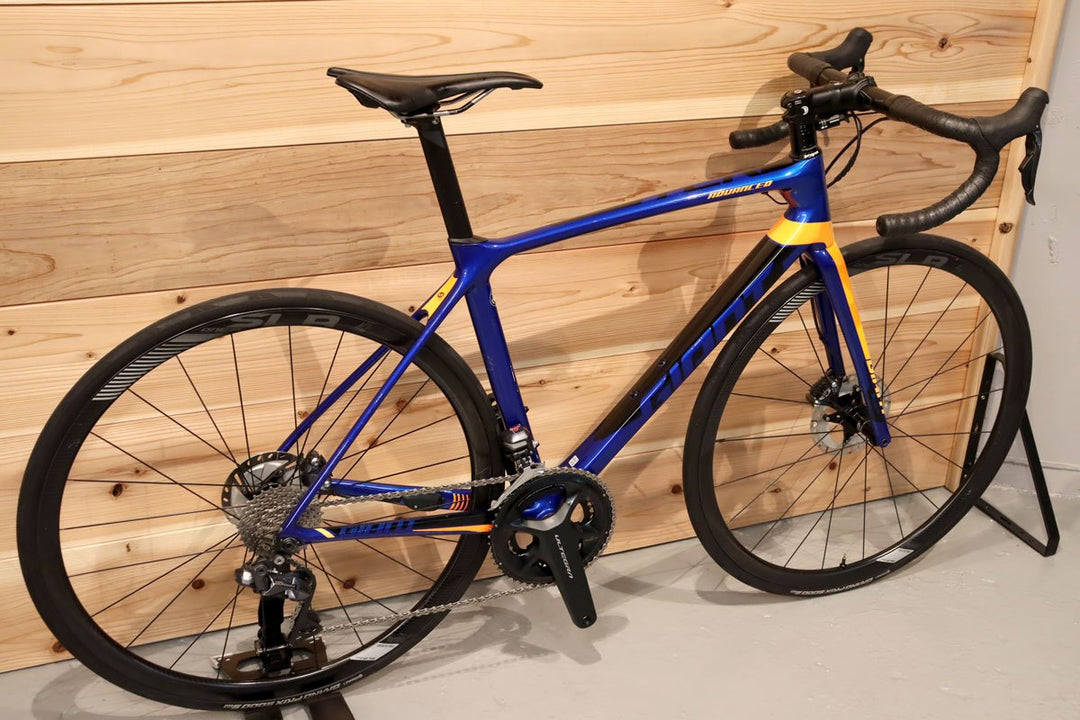 ジャイアント GIANT TCR Advanced PRO1 Disc 2018 Mサイズ シマノ アルテグラDi2 カーボン ロードバイク 【千葉店】