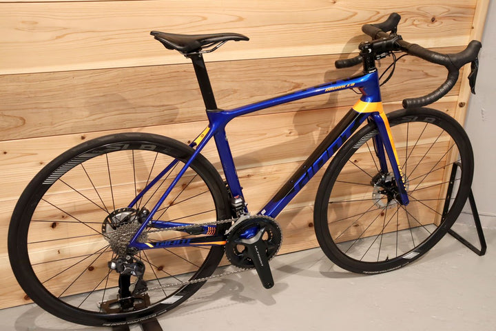 ジャイアント GIANT TCR Advanced PRO1 Disc 2018 Mサイズ シマノ アルテグラDi2 カーボン ロードバイク 【千葉店】