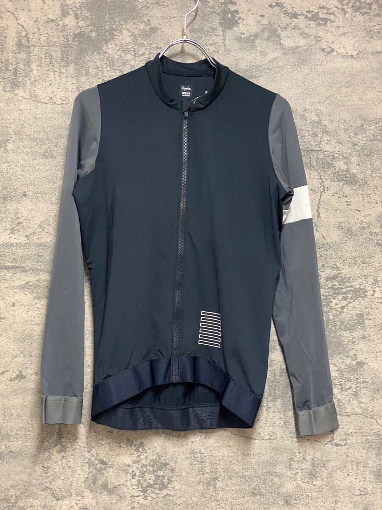 JQ081 ラファ Rapha PRO TEAM TRAINING JERSEY 長袖 サイクルジャージ