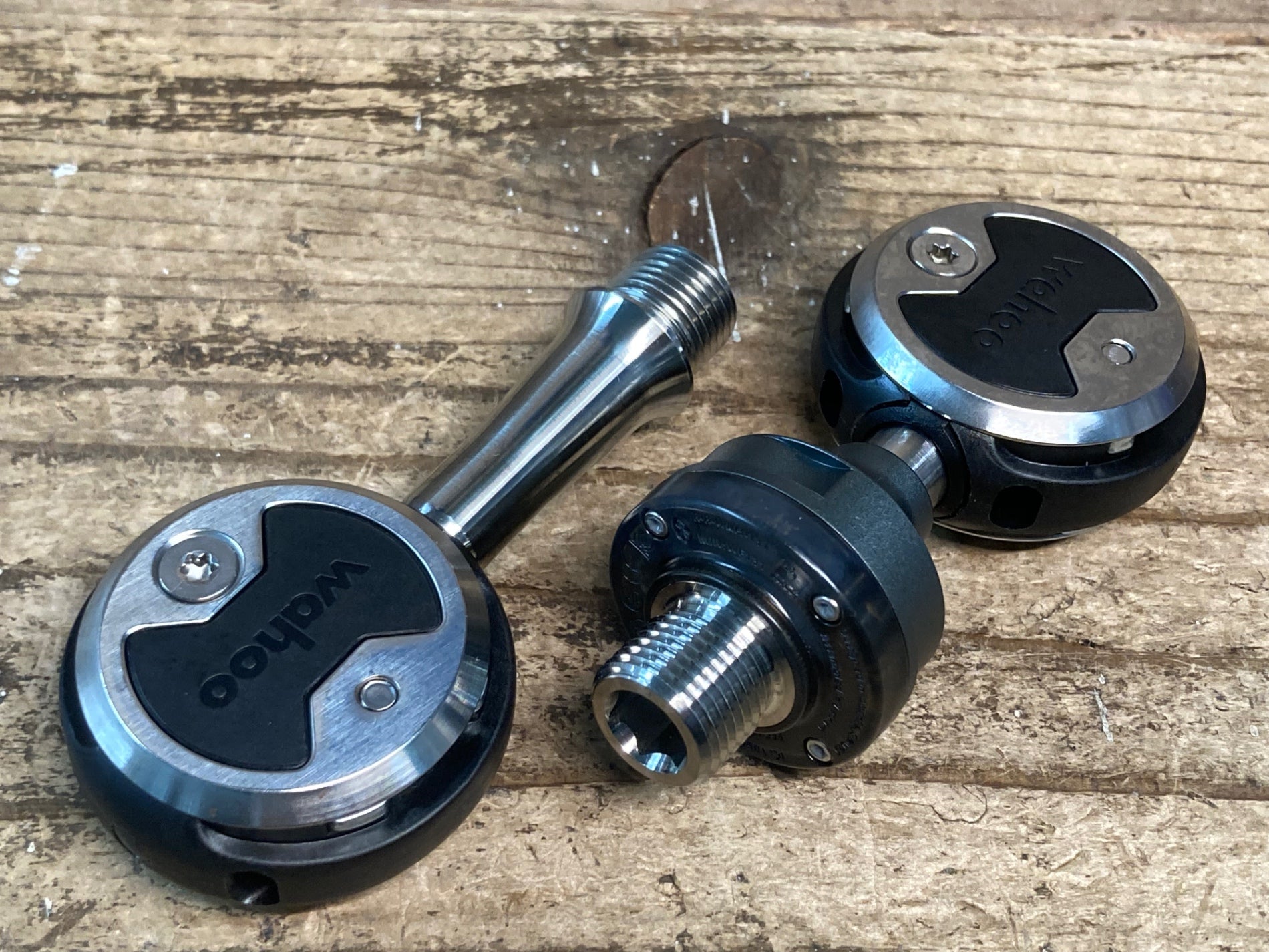 (最終値下げ) Wahoo POWERLINK ZERO ビンディングペダル POWRLINK ZERO SINGLE-SIDED POWER PEDALS - Wahoo Fitness SA