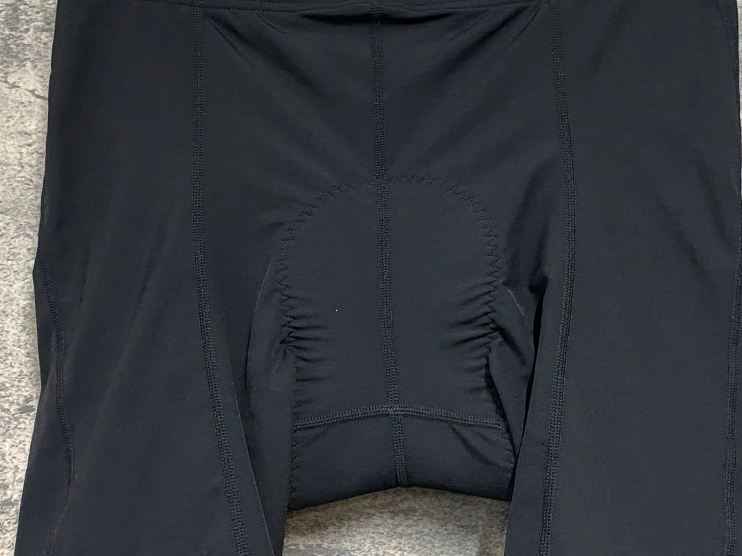 JK545 モンベル mont-bell レーサーパンツ 黒 L