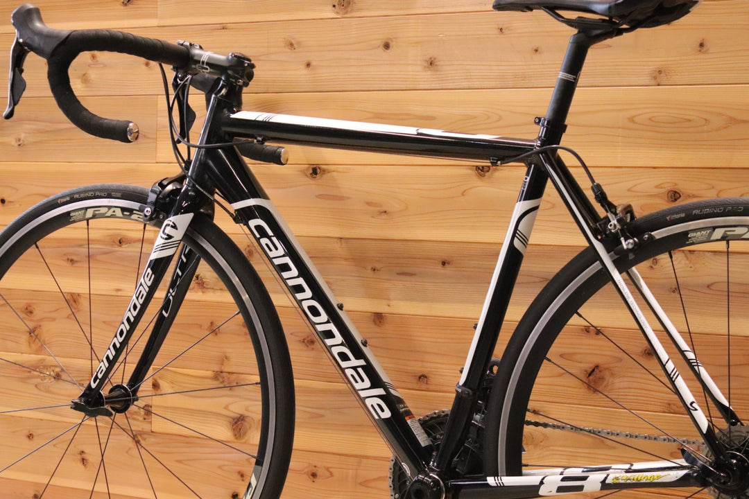 キャノンデール CANNONDALE キャド CAAD8 2016モデル 51サイズ シマノ 105 R7000 11S アルミ ロードバイク 【広島店】