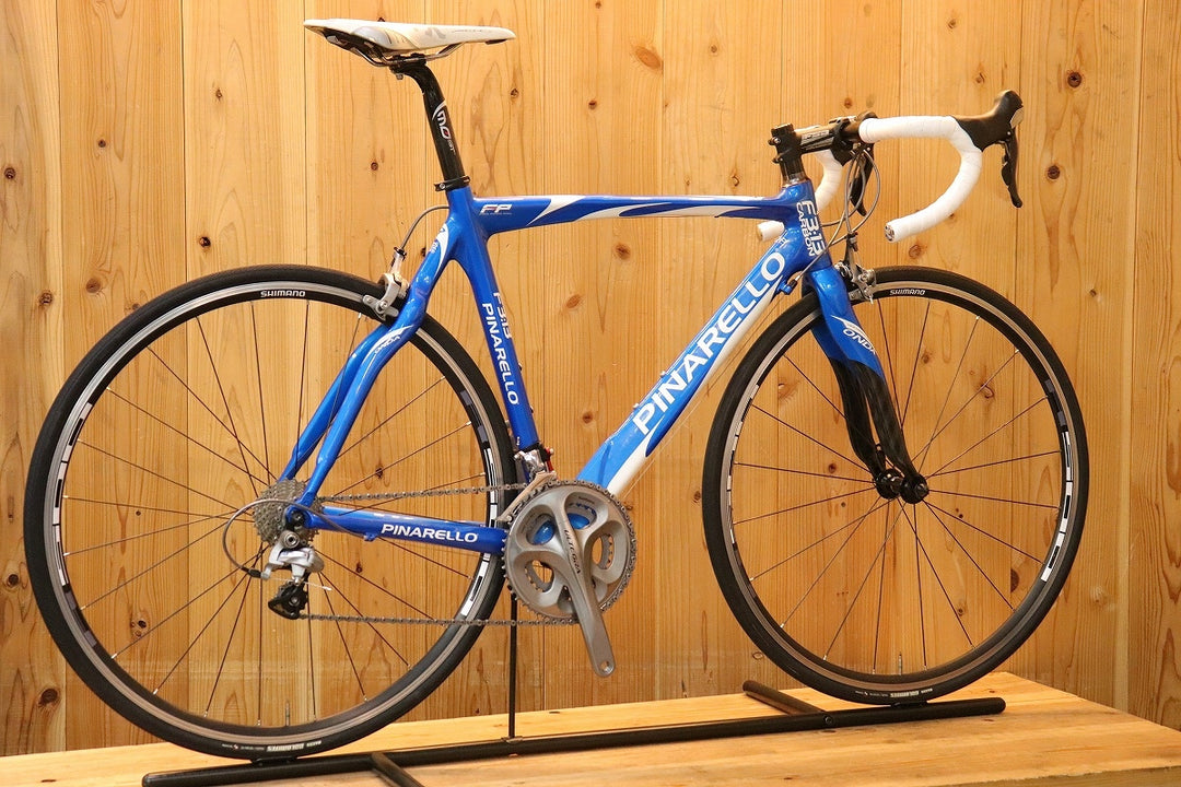 ピナレロ PINARELLO F3:13 2007年モデル 51サイズ シマノ アルテグラ 6700 10S カーボン ロードバイク 【芦屋店】