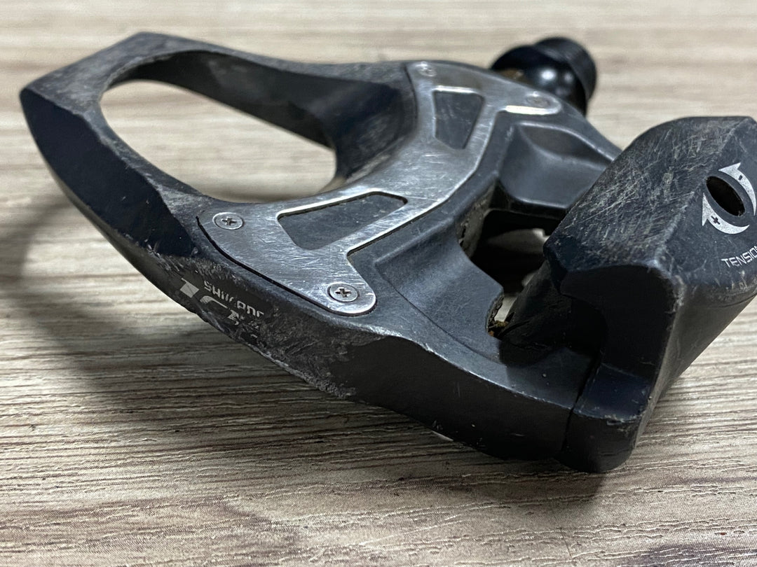 KC079 シマノ SHIMANO 105 PD-5800 ビンディングペダル SPD-SL