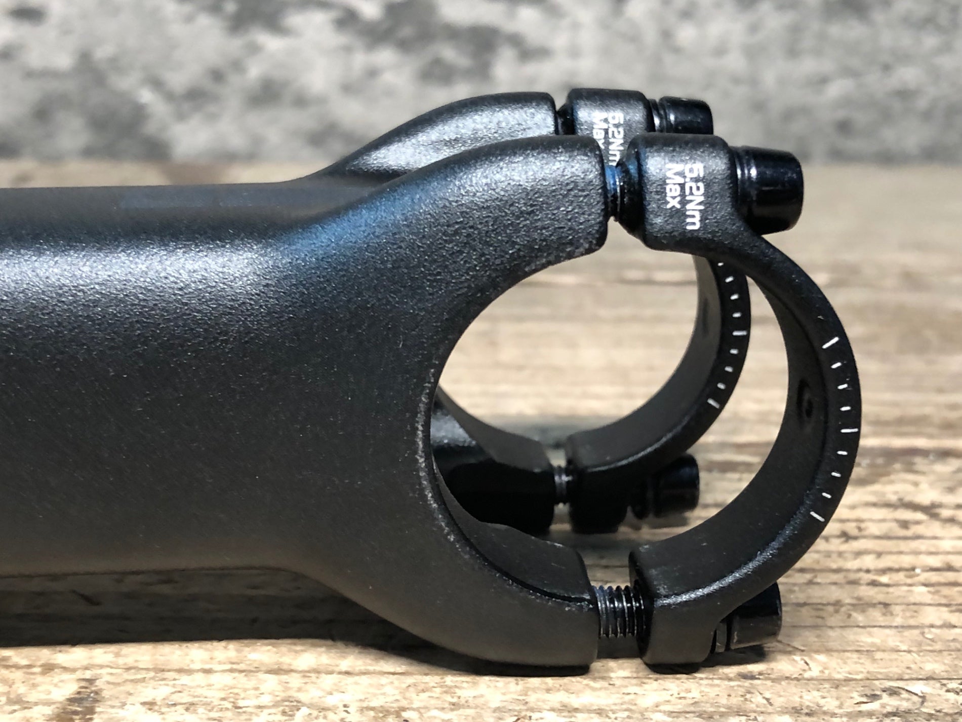 JQ661 ボントレガー BONTRAGER ELITE BLENDR STEM アルミステム 黒 Φ31