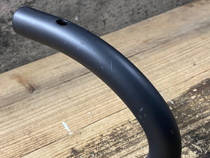 KL696 ロヴァール ROVAL RAPIDE COCKPIT 400x90mm 一体型 カーボンドロップハンドル