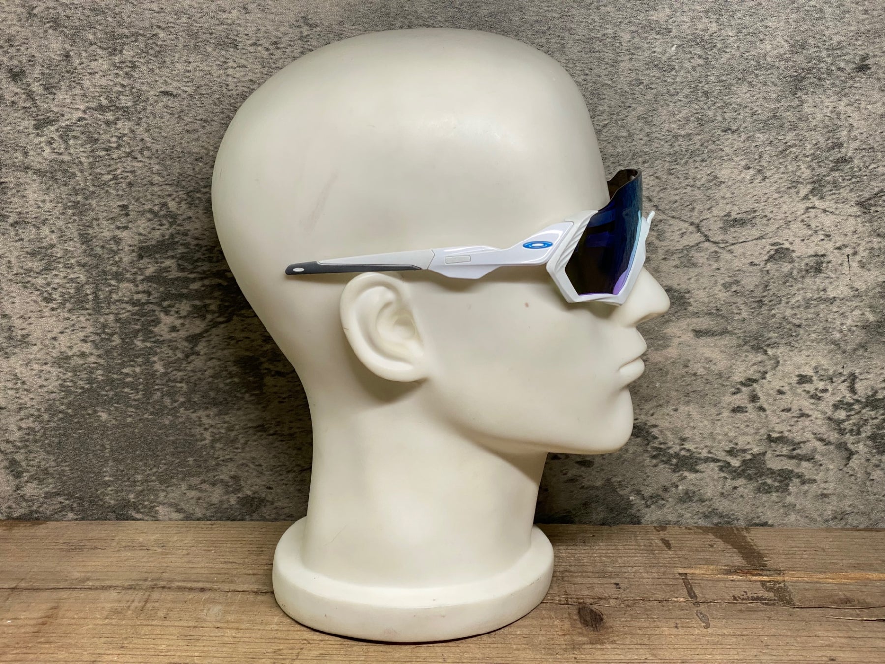 JG346 オークリー OAKLEY SUTRO S サングラス アイウェア 白 PRIZM