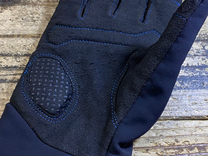 JQ025 アソス ASSOS WINTER GLOVES 長指 グローブ S ※スレ