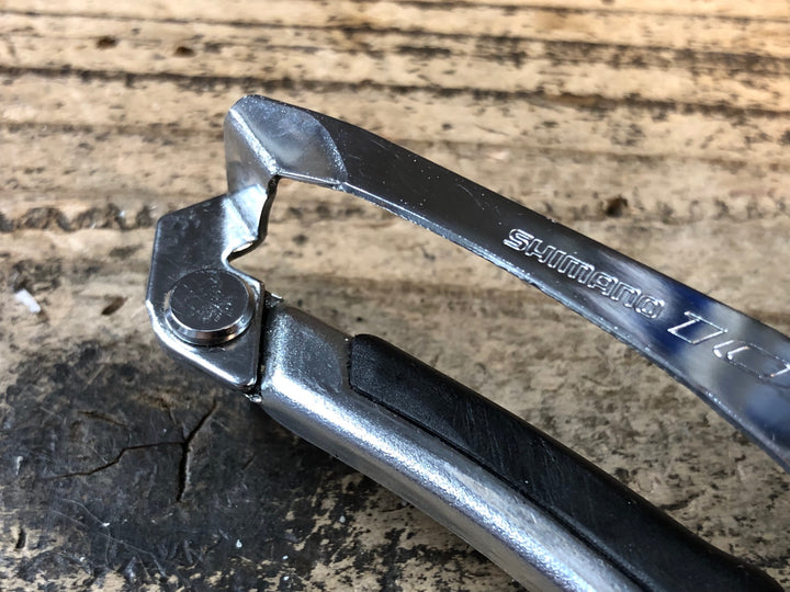 JS788 シマノ SHIMANO 105 FD-5800 フロントディレイラー 2S 直付け