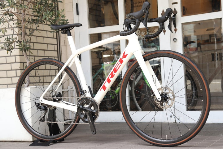 トレック TREK ドマーネ ディスク DOMANE SL5 DISC 2021モデル 54サイズ シマノ 105 R7020 11S カーボン ロードバイク 【横浜店】