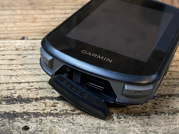 JL019 ガーミン GARMIN EDGE 540 サイクルコンピューター 動作確認済み