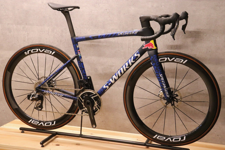 スペシャライズド SPECIALIZED S-WORKS ターマック TARMAC SL8 LTD Red Bull TdF 2025 56サイズ スラム レッド E1 E-TAP 12S カーボン ロードバイク 【さいたま浦和店】