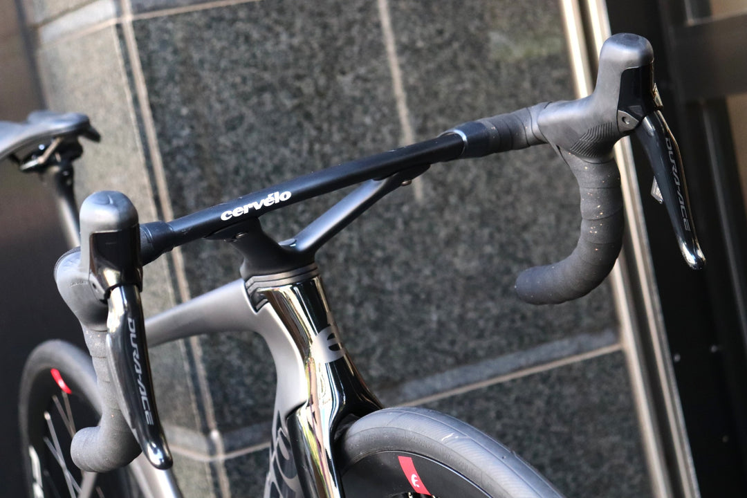サーヴェロ CERVELO S5 DISC 2023モデル 51サイズ シマノ デュラエース R9270 Di2 12S カーボン ロードバイク 【東京南麻布店】