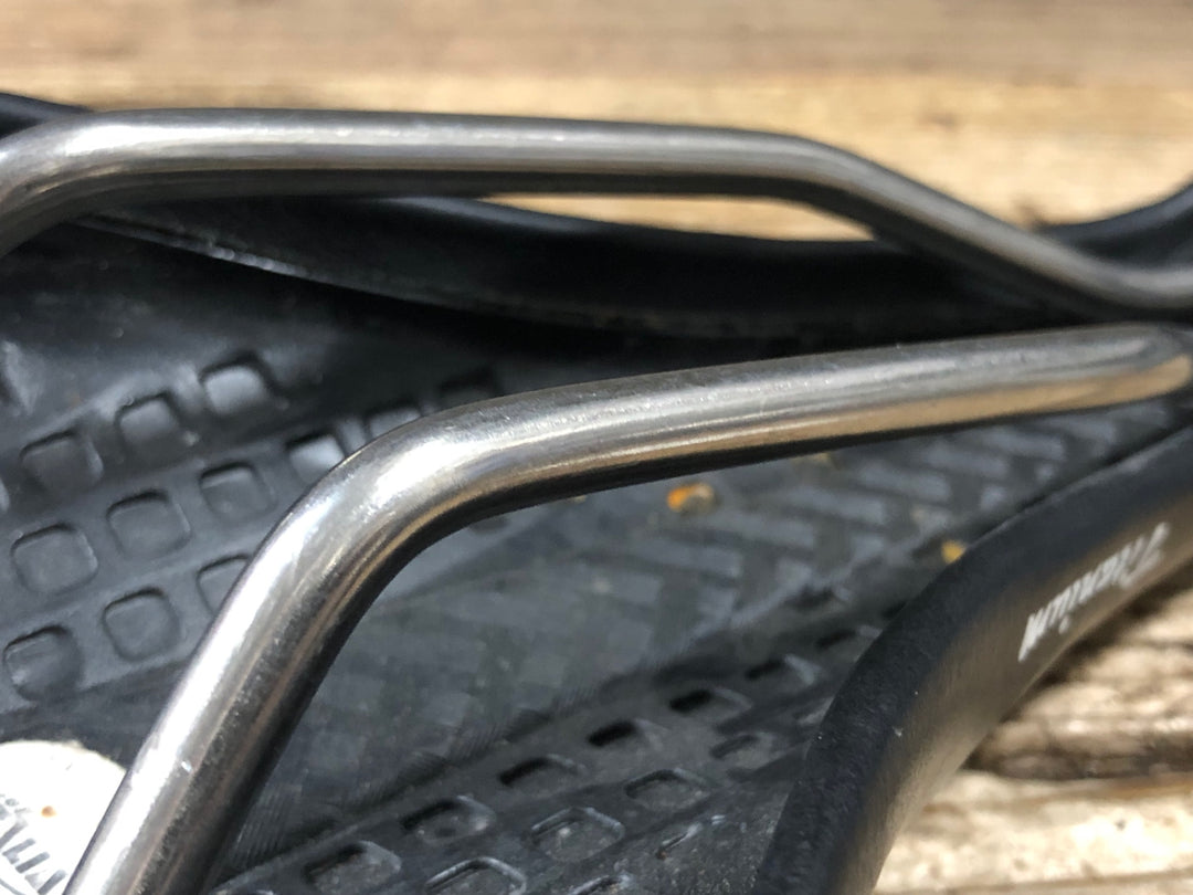 KI845 セライタリア Selle Italia フライト FLITE チタニウム Titanium サドル チタンレール 黒