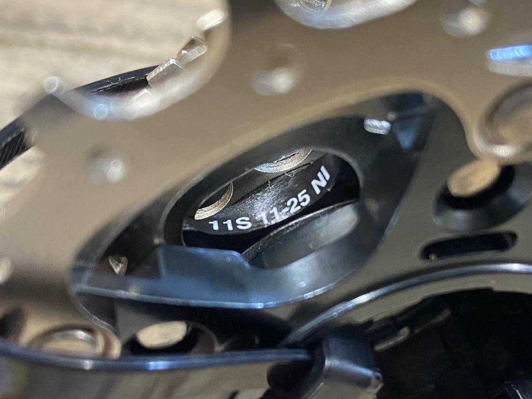 JQ286 シマノ SHIMANO アルテグラ ULTRGRA CS-6800 スプロケット 11-25S 11S