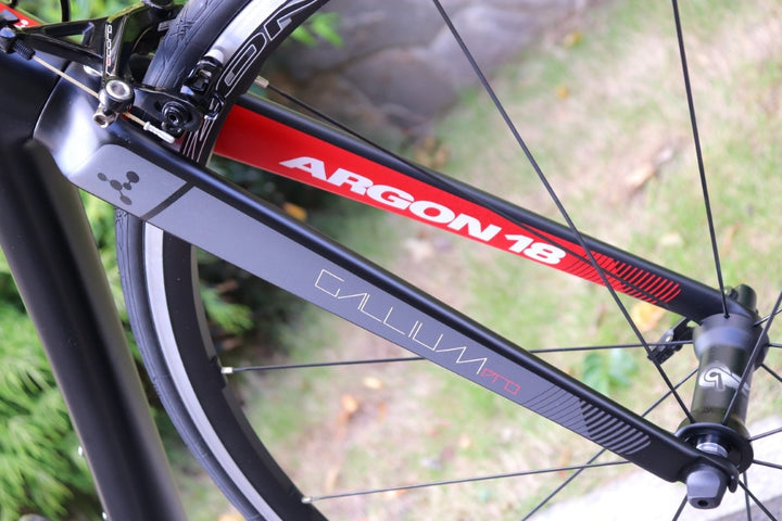 決算SALE アルゴン18 ARGON18 ガリウム プロ GALLIUM PRO 2018年モデル XSサイズ カンパニョーロ レコード MIX 12S カーボン ロードバイク 【さいたま浦和店】