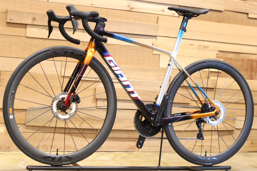 ジャイアント GIANT TCR ADVANCED SL TEAM 2025 Sサイズ シマノ アルテグラ R8150 MIX Di2 12S カーボン ロードバイク 【立川店】