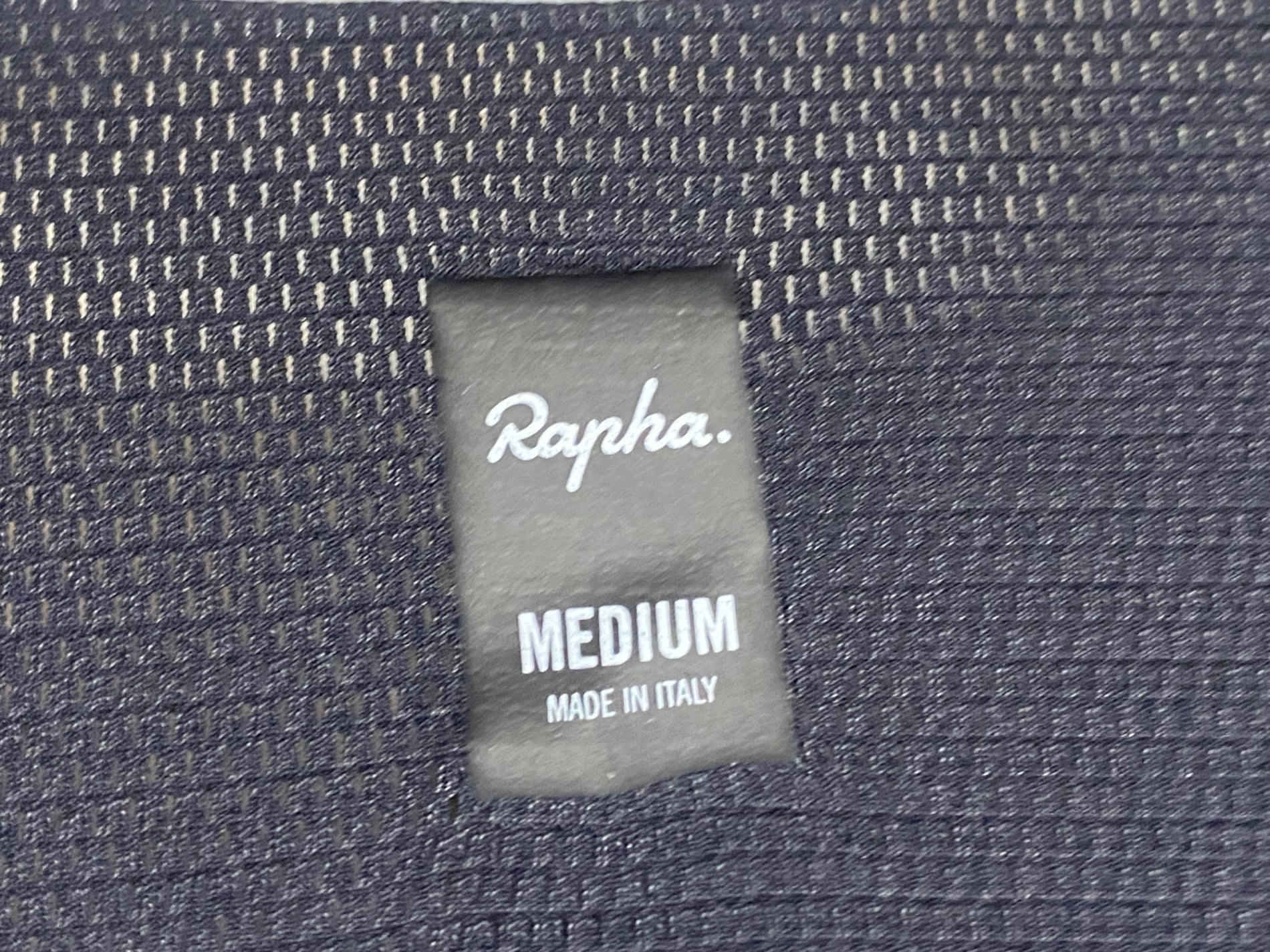 JZ544 ラファ Rapha 3/4 BIB SHORTS ビブニッカー 黒 M 裏起毛 – BICI