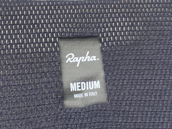 JZ544 ラファ Rapha 3/4 BIB SHORTS ビブニッカー 黒 M 裏起毛