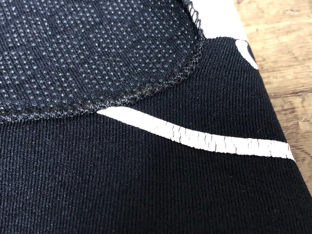 JS660 カステリ CASTELLI 長指 グローブ 黒 S/M