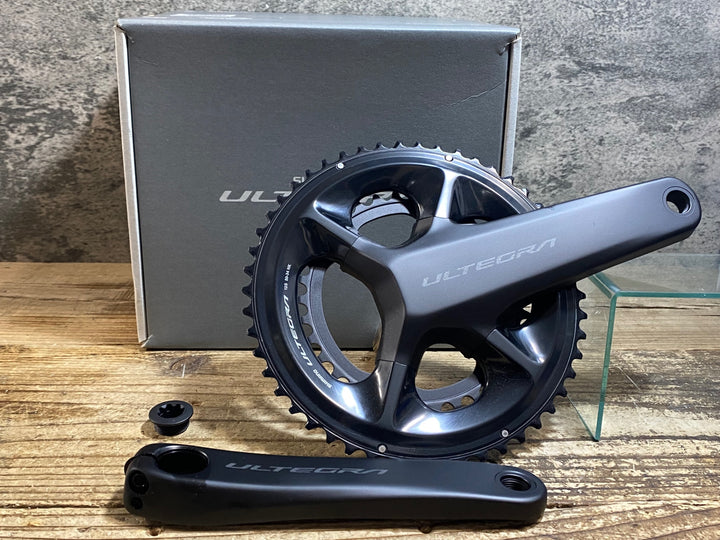 KF101 シマノ SHIMANO アルテグラ ULTEGRA FC-R8100 クランクセット 165mm 50/34T