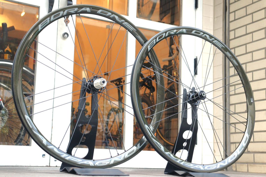 カンパニョーロ CAMPAGNOLO ボーラ ワン ディスク BORA ONE 35 DB カーボン クリンチャー ホイールセット シマノ11/12S 【横浜店】