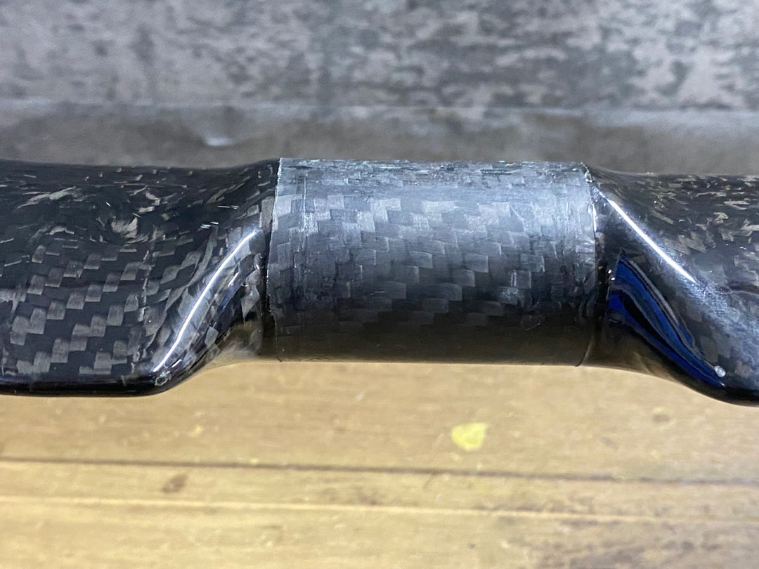 JZ720 ルック LOOK エアロ ハンドルバー AERO HANDLEBAR カーボン トラック ドロップハンドル 370mm