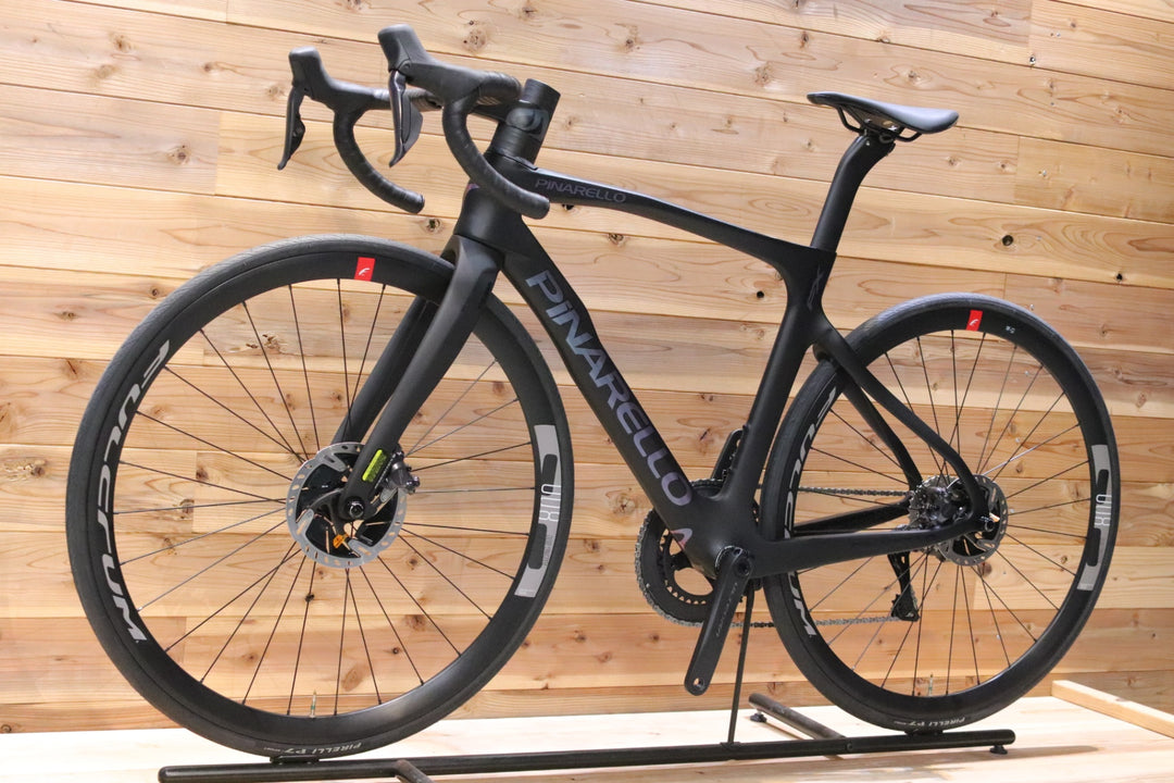 認定中古車 ピナレロ PINARELLO プリンス PRINCE FX DISK 2022モデル 49サイズ シマノ アルテグラ R8170 12S DI2 カーボン ロードバイク 【広島店】