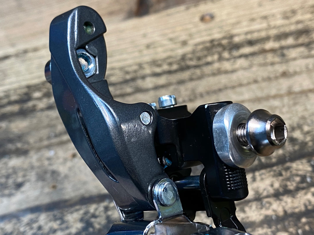 JC952 シマノ SHIMANO クラリス CLARIS FD-R2000 RD-R2000 フロント リアディレイラー セット 直付 GS 2x8S