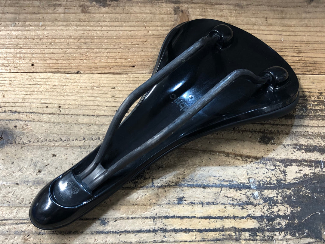 KJ905 ファブリック fabric SCOOP SHALLOW PRO TEAM サドル 黒 カーボンレール