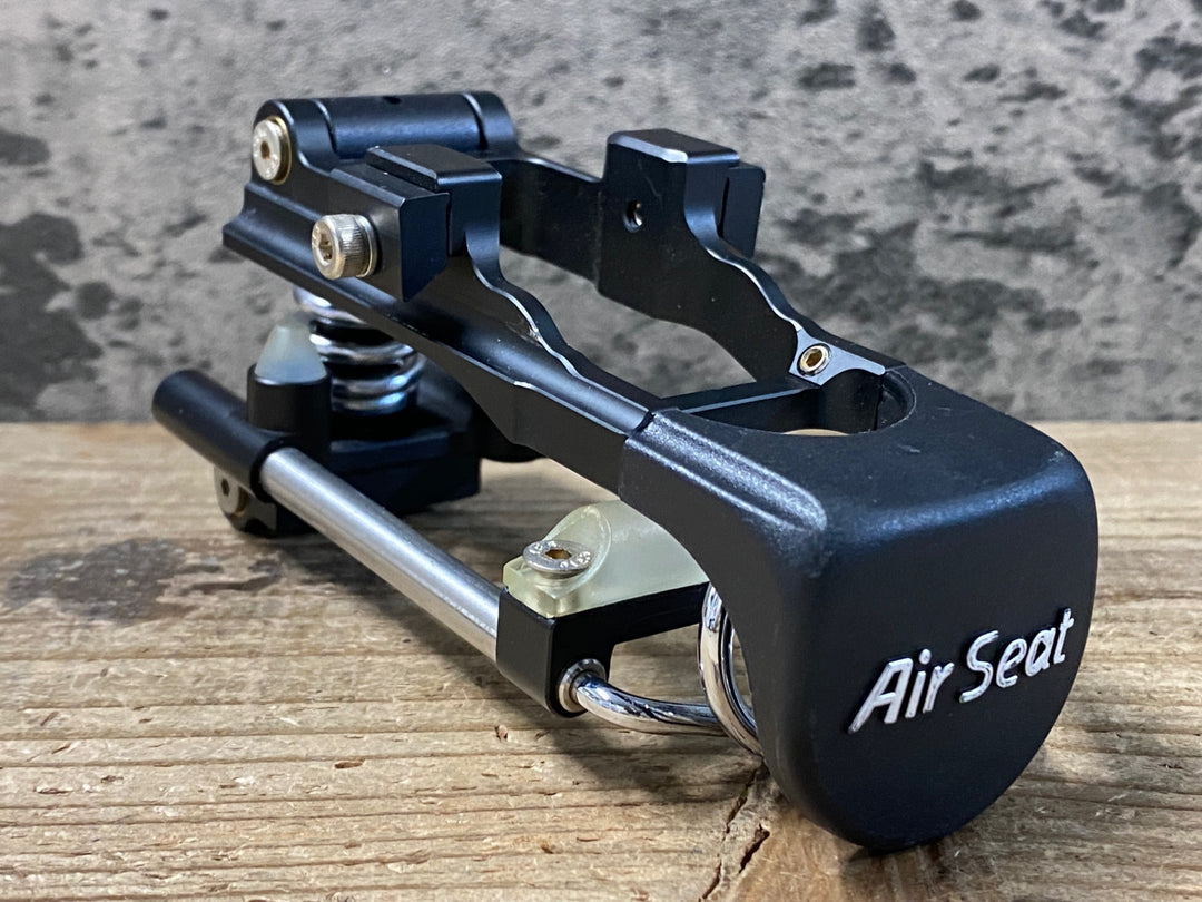 KF128 エアーシート Air Seat 25 ヤグラ サドルサスペンション