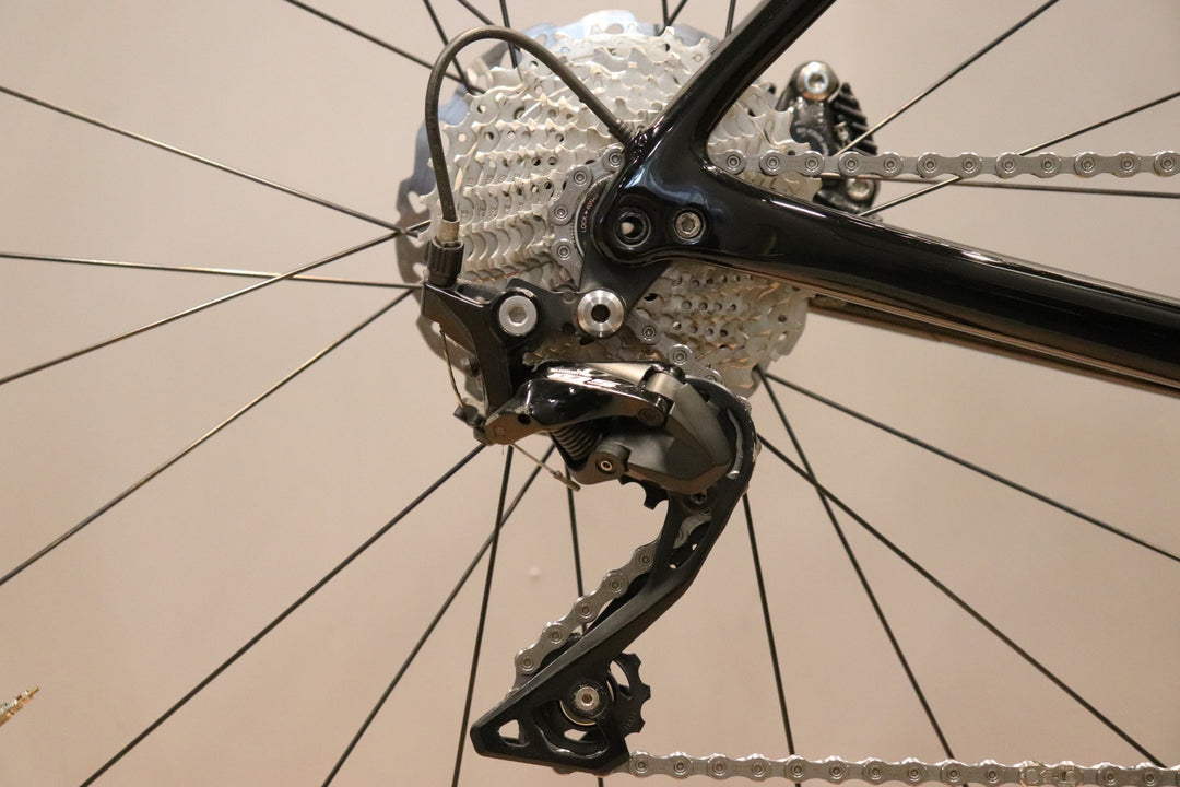 訳アリ スペシャライズド SPECIALIZED ROUBAIX SPORT 2019モデル 52サイズ シマノ 105 R7020 MIX 11S カーボン ロードバイク 【仙台店】