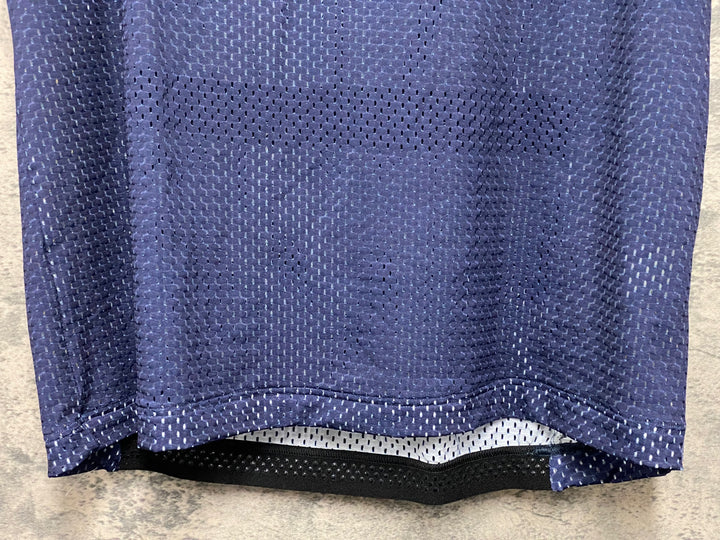 JT631 カフェドシクリステ CAFE DU CYCLISTE 半袖 サイクルジャージ ネイビー L