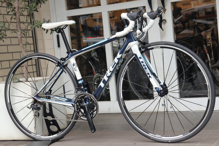 トレック TREK マドン MADONE 4.5 WSD 2012モデル 47サイズ シマノ 105 5700 10S カーボン ロードバイク 【横浜店】