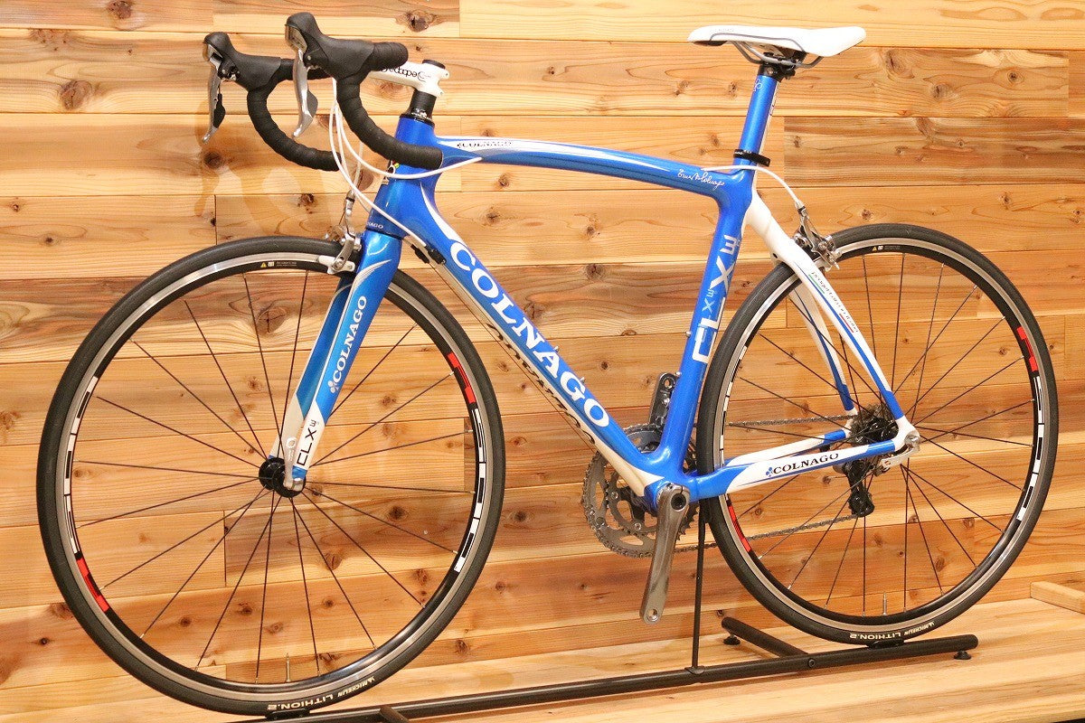 コルナゴ COLNAGO CLX3.0 2012モデル 520Sサイズ シマノ 105 5700 MIX 10S カーボン ロードバイク 【広島店】