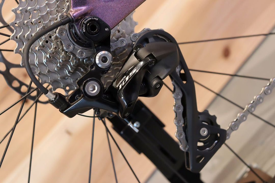 キャノンデール CANNONDALE スーパーシックスエボ SUPERSIX EVO DISC 2022 54サイズ シマノ 105 11S カーボン ロードバイク 【千葉店】