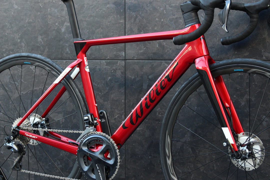 ウィリエール WILIER フィランテ FILANTE SLR 2021モデル Sサイズ シマノ アルテグラ R8070 Di2 11S カーボン ロードバイク 【福岡店】