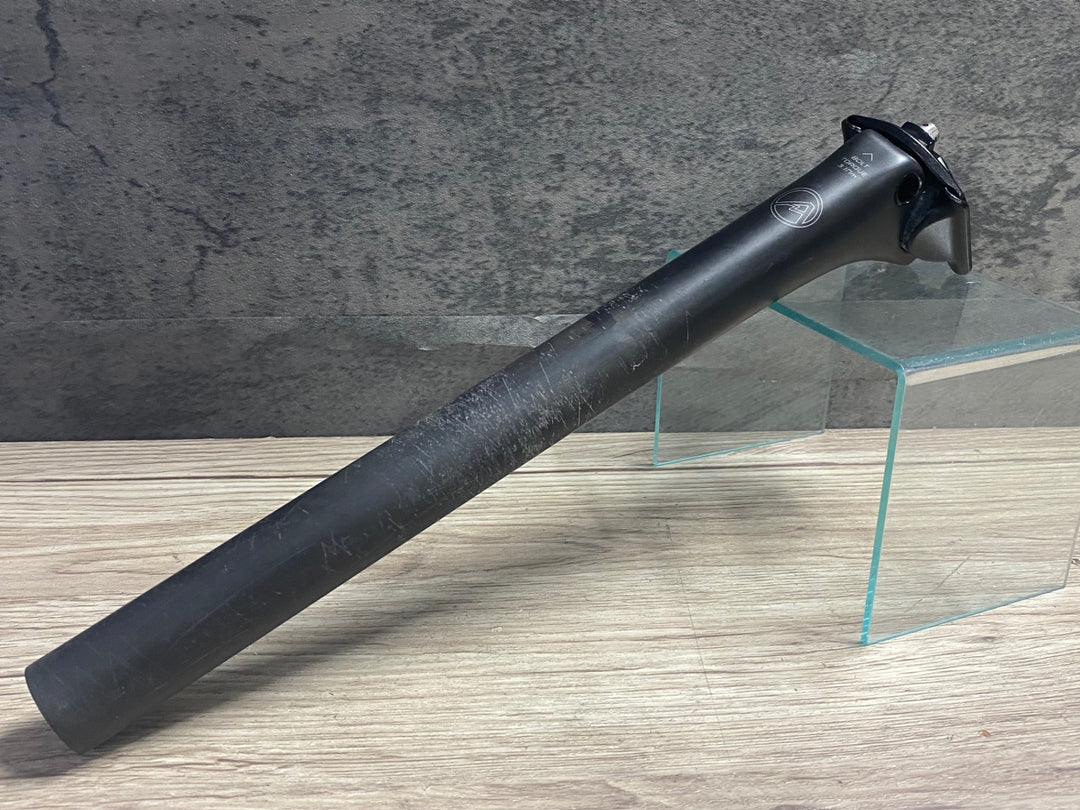 KF280 ロヴァール roval アルピニスト ALPINIST カーボンシートポスト 300mm Φ27.2 SB12mm